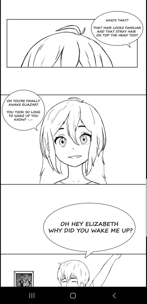 Sian_arts_G's tweet photo. Here's a quick progress update on my comic still a work in progress #LastAngels #comic #WEBTOON #anime #manga #digitalart #art https://t.co/m1dibo2hnk