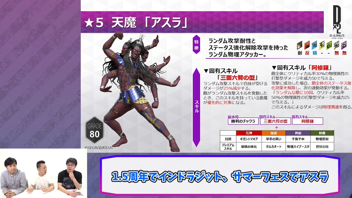Larrue New Demons Coming To Dx2 So Nice To See Asura In His Amazing Strange Journey Design 3d Yama Is An Interesting Choice And Kartikeya Is Another Interesting Choice T Co W8hbypwmfw Larrue New Demons Coming To Dx2 So Nice To See Asura In His Amazing Strange Journey Design 3d Yama Is An Interesting Choice And Kartikeya Is Another Interesting Choice T Co W8hbypwmfw