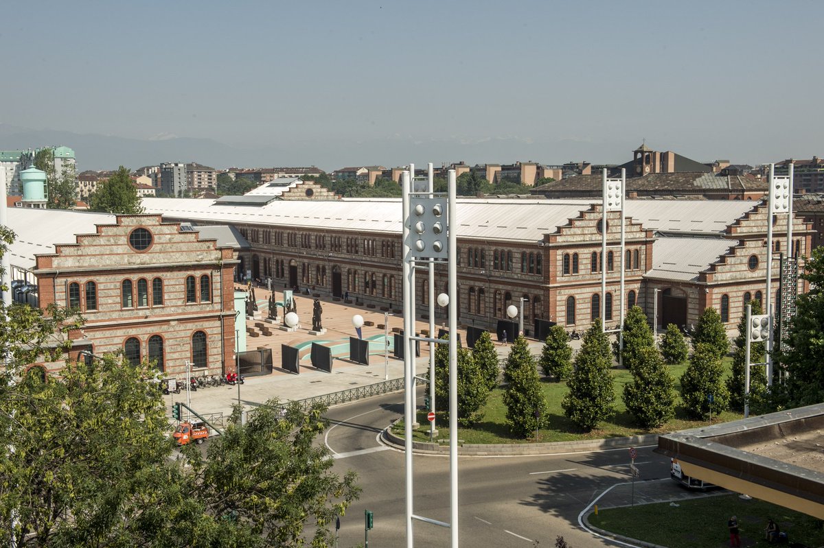 Techstars Startup Week Torino powered by OGR tweet media