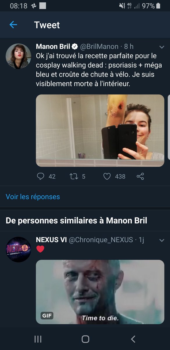 mac_kaoly's tweet photo. @BrilManon En effet, c'est très similaire ^^ https://t.co/6EBrASimWH