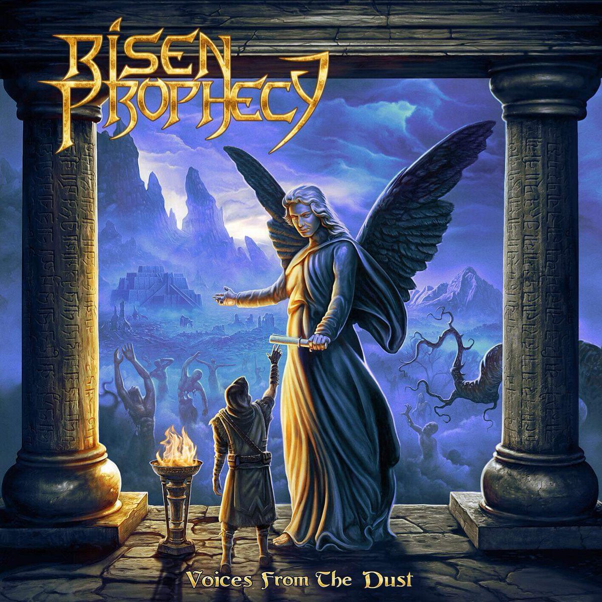 RISEN PROPHECY have released the new album Voices From The Dust along with second single.

More on PowerMetal.no

#MetalOnMetalRecords
#RisenProphecy #ThrashMetal #USPowerMetal #PowerMetal #PowerMetalno