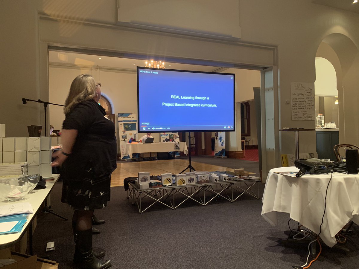 mrkempnz's tweet photo. Excited to hear @BreeseTracey at #pubpdnewy as she shows us her film about learning at stage 4 - itโs very different and engaging here! Very inspirational story! Thank you Tracey https://t.co/3iXjqgZe5u