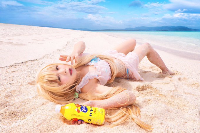 Twitterのコスプレ画像44