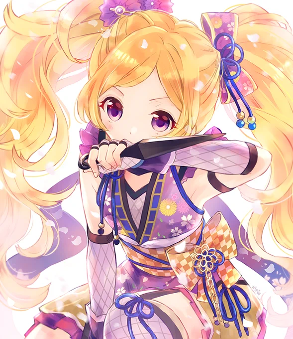 くのいちエミリー 