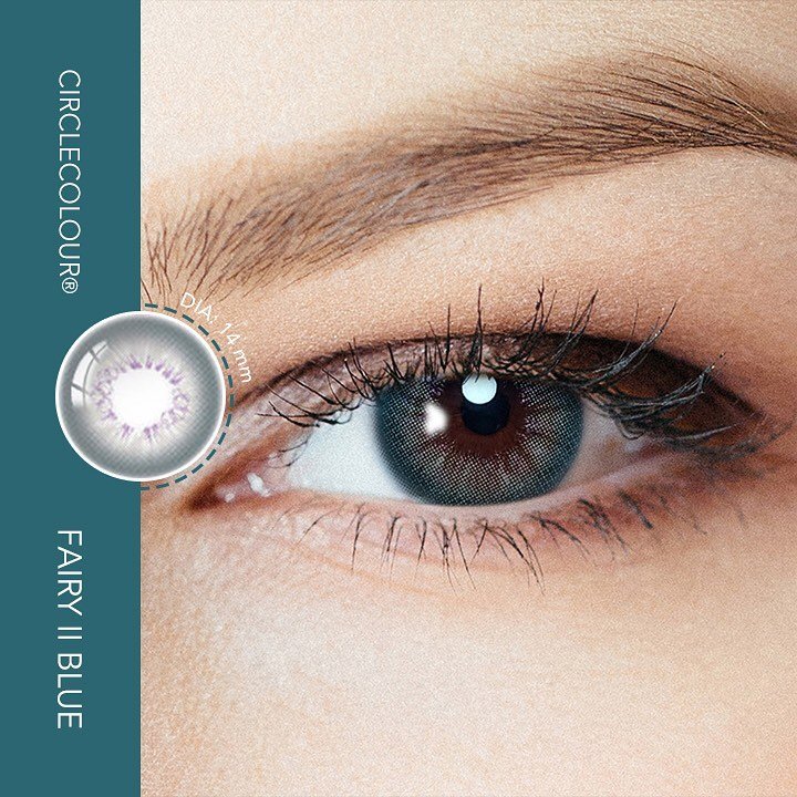 circlecolour's tweet photo. 🌈Fairy II Series 1-2 which one do you like best?
1. Fairy II Blue 💙
2. Fairy II Brown 🧡
☘️⁠ Maintains Moisture⁠
💋 Soft &amp; Comfort⁠
#circlecolour #circlecolourcom #softlens #contacts https://t.co/xZTXSma7EN