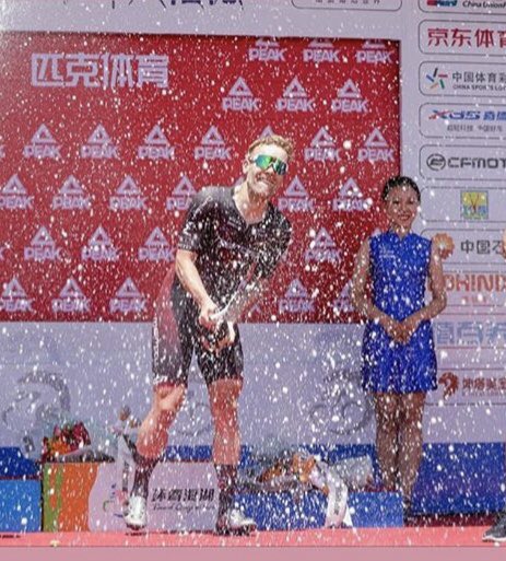 Back to back wins and back to back 🍾🍾 for <a href="/RoyEefting/">Roy Eefting</a> 👌