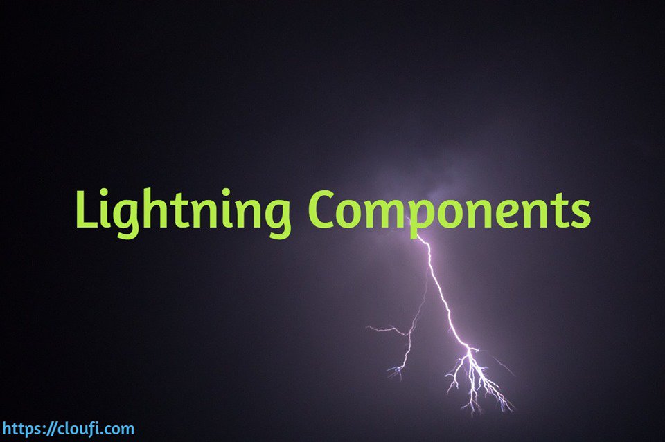 cloufitech's tweet image. Here’s a breakdown of what’s in a component : cloufi.com/lightning-comp…
#Salesforce #LightningComponents #WebComponents #SalesforceLightning #SalesforceMarketing #Cloufi #lightning #lightningexperience #lightningevents #salesforcedeveloper