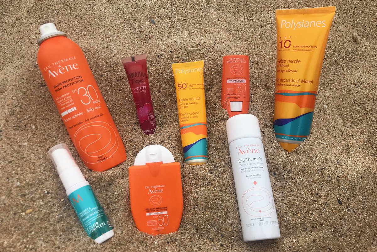 FroufrouAndCo's tweet photo. Cet été, je vous dévoile mes indispensables solaires les gammes d'Eau Thermale Avène et des Polysianes https://t.co/Js0DUr64Fq #eauthermaleavene #polysianes #skincare #sun https://t.co/apNffIRoEl