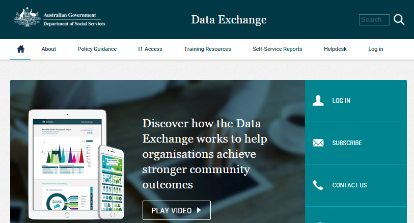 communityds's tweet image. With the end of the current DSS reporting period rapidly approaching, our CEO Greg has shared his thoughts on the DSS Data Exchange and how it is helping the community sector. 
Check out his latest blog post:
ow.ly/aylf50vcbVO