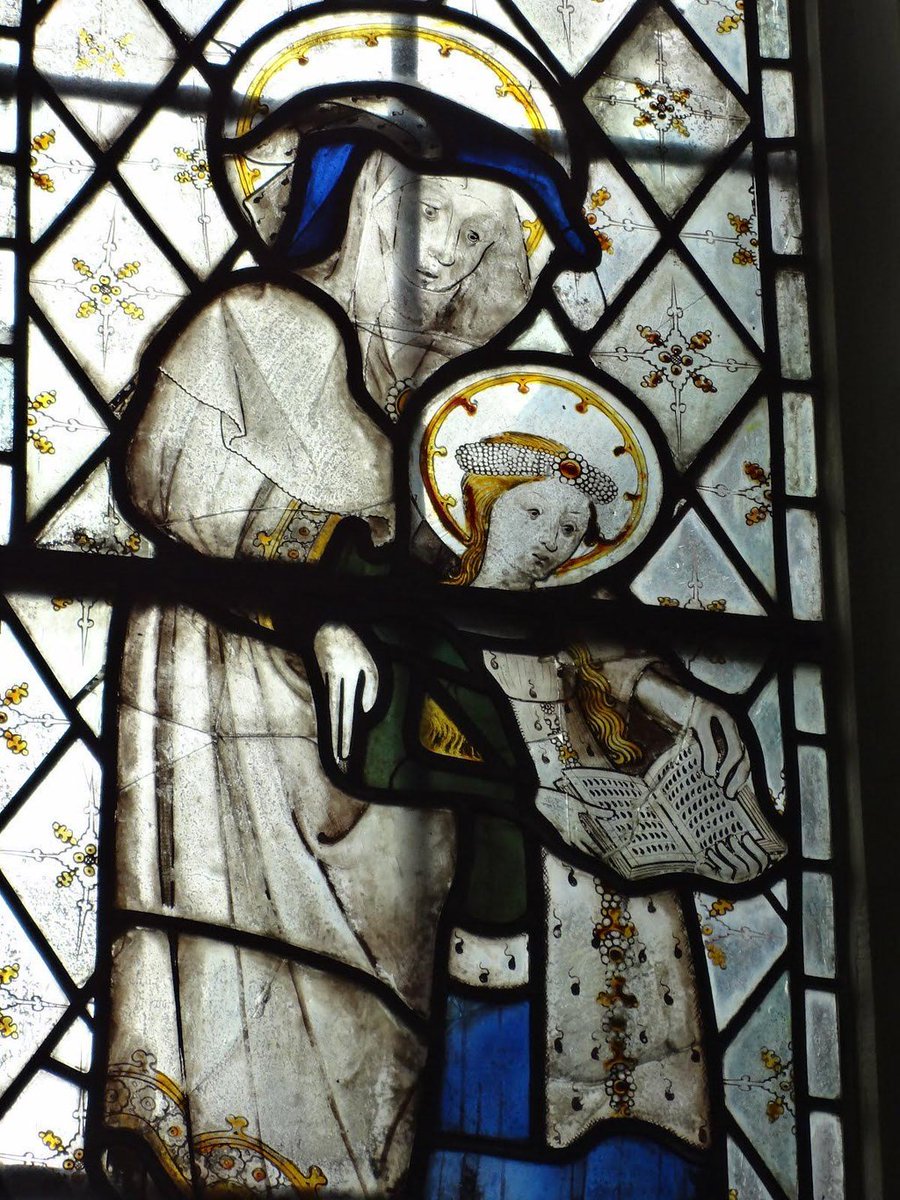 Eleanor Parker tweet media