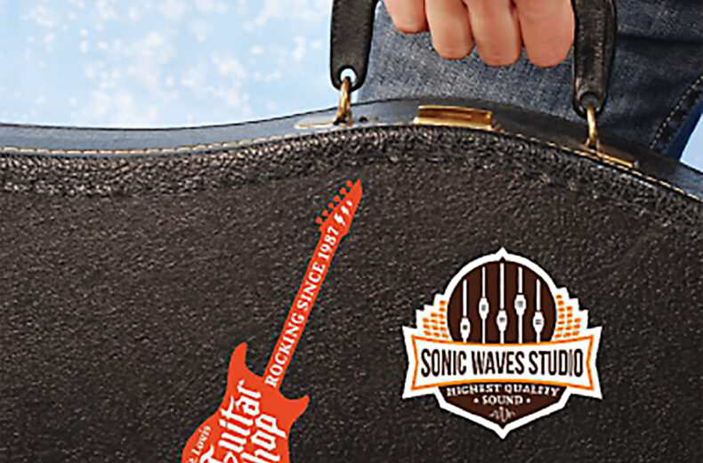 Printleaf's tweet image. "Don’t let these basic shapes bore you." lttr.ai/Flzq #OfflineMarketing #CustomPrintedStickers #Eventpromotionnyc