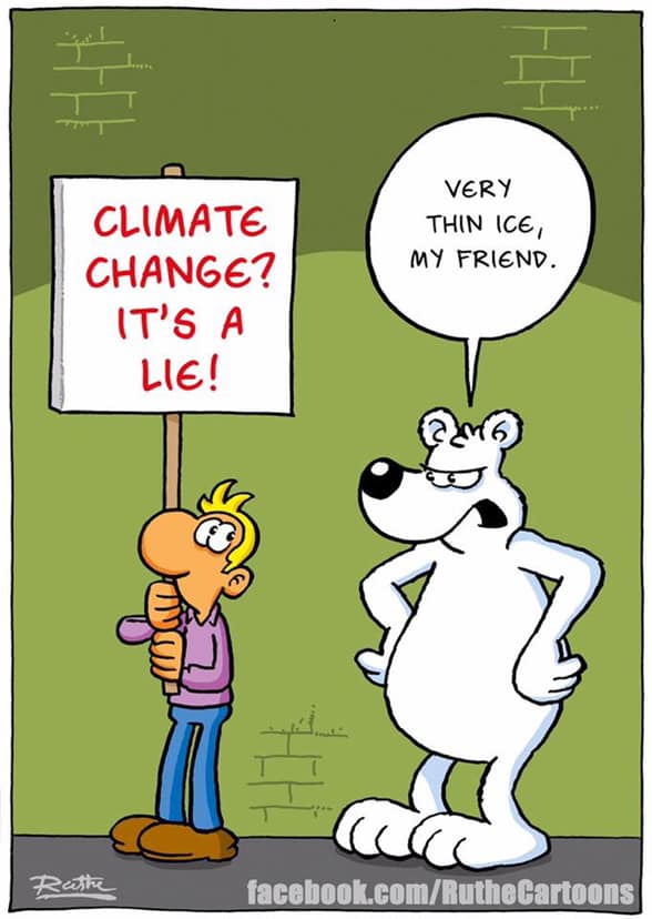 ralphruthe's tweet image. The climate crisis doesn’t go on summer holiday.  @GretaThunberg