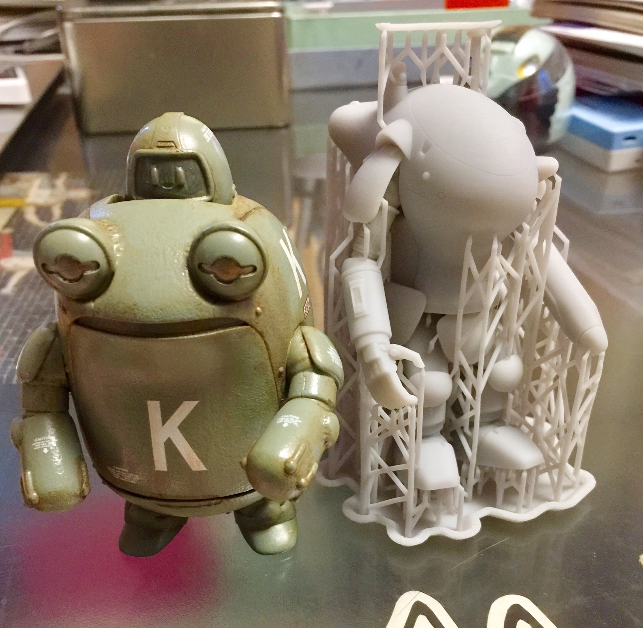 Melhenz タケヤマノリヤ ケローネン タニクス クリア デザフェス