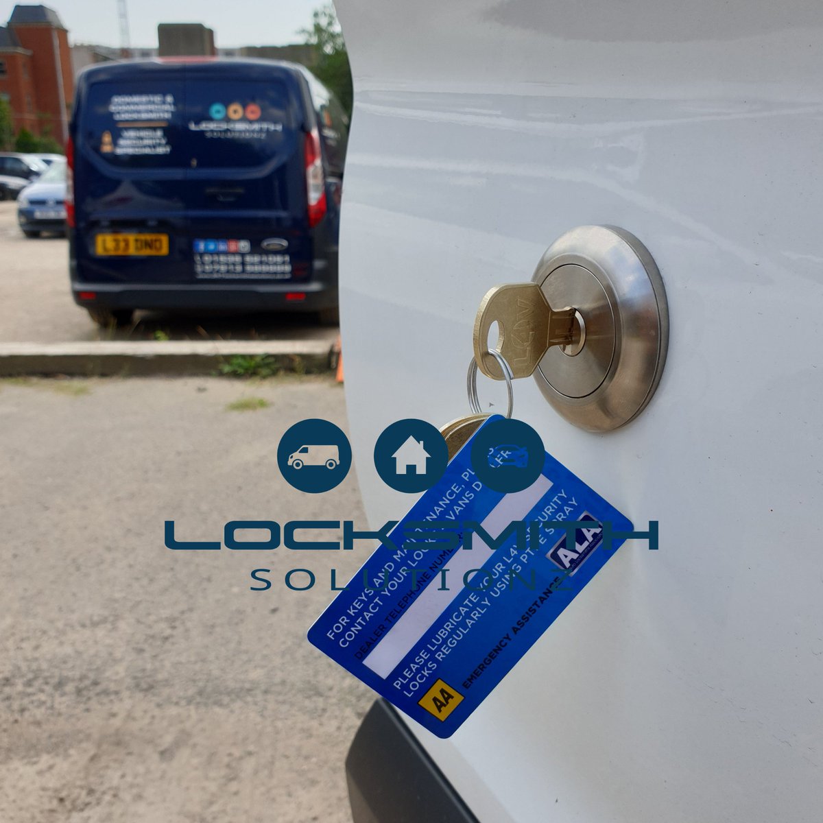 LockSolutionz's tweet image. Heatwave - 1
Burnt Albino Locksmith - Nil

Business as usual yesterday
Heres just 1 job from yesterday....
.
.
.
.
#vansecurity #hooklocks #deadlocks #loadarea #cabarea #tooltheft #toolprotection