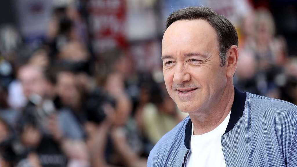 Happy Birthday dear Kevin Spacey! 