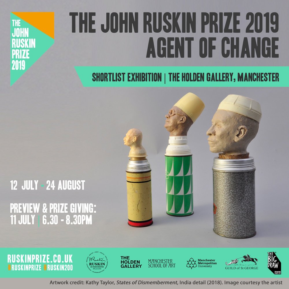 Afterview1's tweet image. "...the show is not so much an open call to artists but a call to arms" The John Ruskin Prize 2019; Agent of Change reviewed by Afterview.net
afterview.net/ruskin
#RuskinPrize19 @HoldenGallery @The_Big_Draw