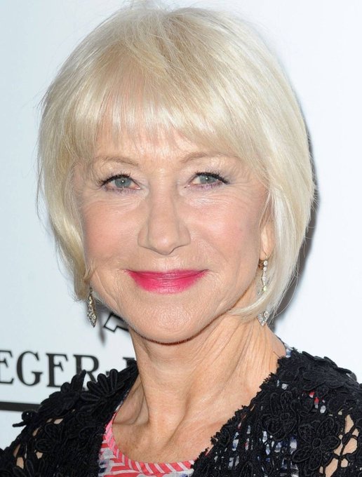 Helen Mirren's Birthday Celebration | HappyBday.to