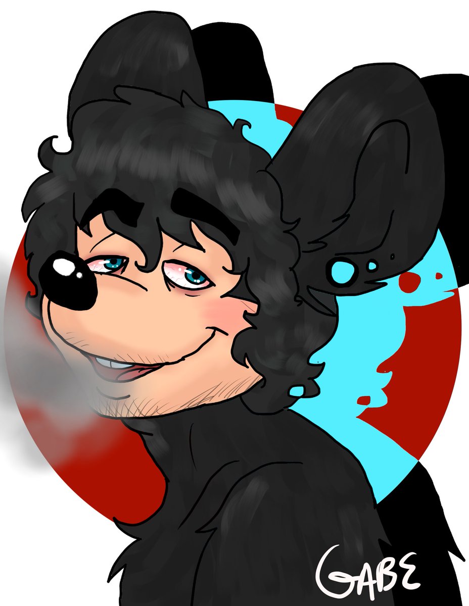 almightysmolest's tweet photo. Enjoy me drawing my mousesona for the thousandth time #fursona #mousesona #art #furry https://t.co/JttxGnVImd