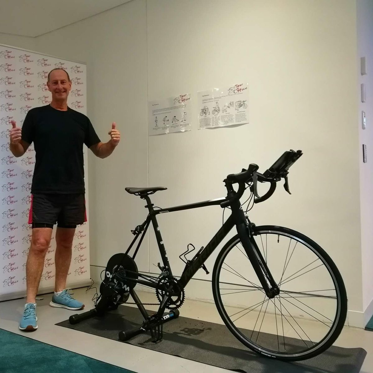 Fun Fact Friday 😁🎉

Did you know that Dimension Data Australia has raised over $7,000? 💰💰💰