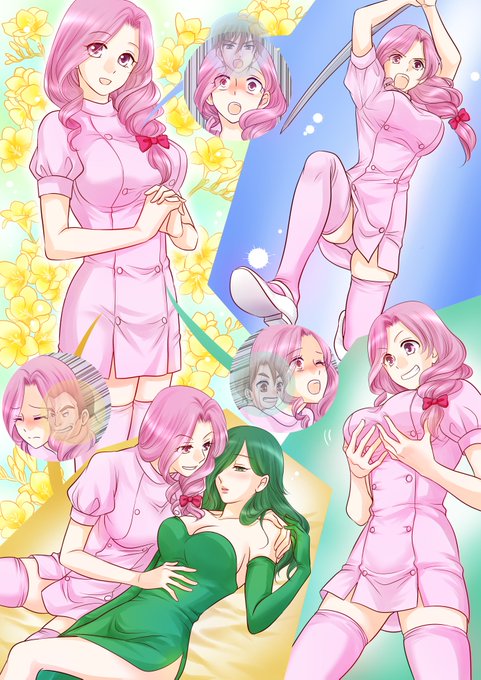 Tsfのtwitterイラスト検索結果 古い順