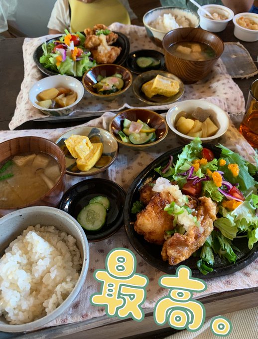 今日はみゆきちちゃん(@miyumiyu_mama )とランチしてきた??キッズスペースのある古民家カフェ✨お子たちの戯れる姿に癒やされまくってきた?
みゆきちちゃんありがとう!また遊んでねー? 