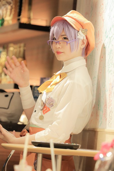 Twitterのコスプレ画像46