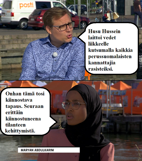 Jalkiviisaat Hashtag On Twitter