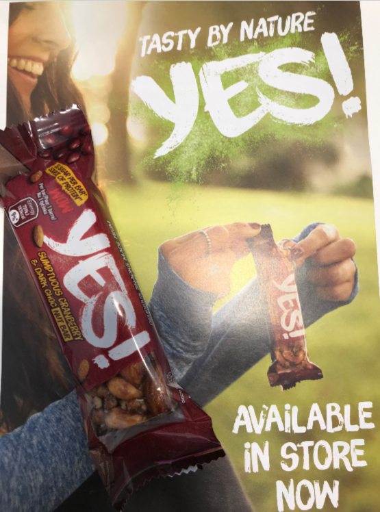 RIFTresearch's tweet image. Well, look what arrived into the office today! Not too long ago we posted about the new YES bars, with 100% recyclable #packaging. Today, we're lucky enough to trial the bars in the office - and YES, they're as good as they look!
#TheWorkPerk #LiveMoreYES @Nestle @TheWorkPerk