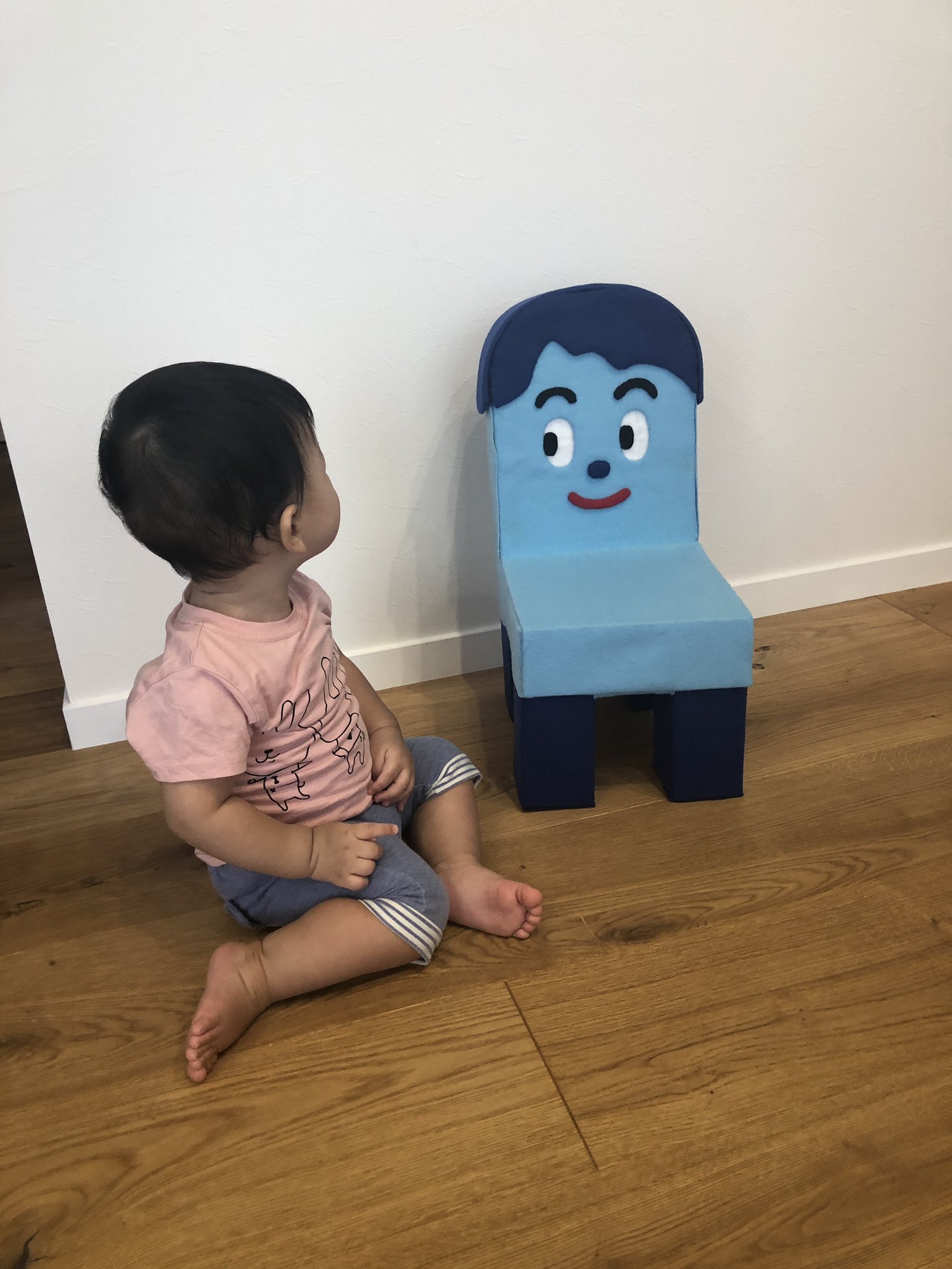 牛乳パック椅子 Twitter Search Twitter