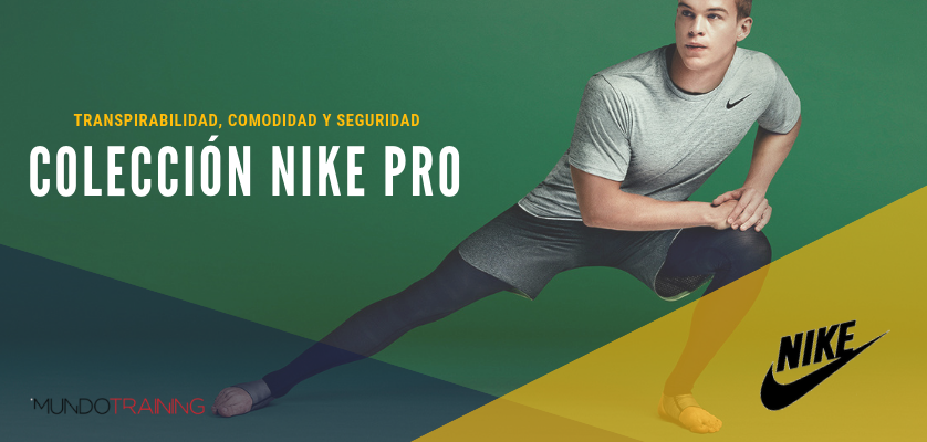 miMundoTraining's tweet image. Lo último de #NikePro para tus entrenamientos👉Textil de última generación con tecnología adaptable y transpirable🎽👌 
✅bit.ly/2GvgsV7
¿Con qué te quedas?👏😜