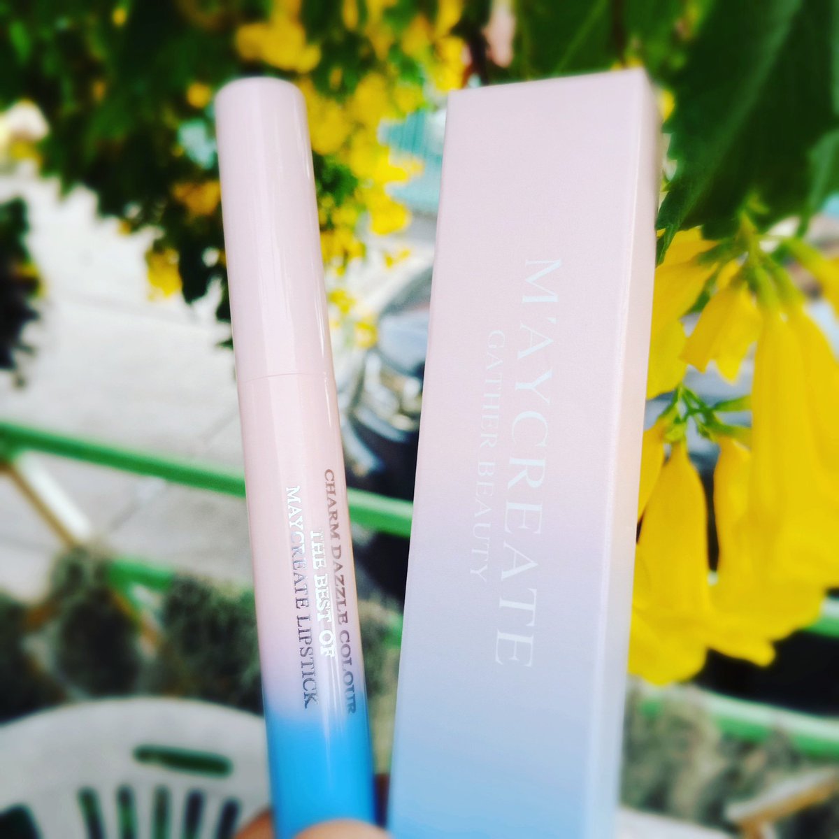 NTherichone's tweet photo. สวยไม่พอ เนื้อลิปดีมากกกกก💄
โปรนี้ใครไม่ตำ ไม่สวยไปอีก10ชาติ 💅💅💅
โปร 1 แท่ง 59฿
2 แท่ง 100฿
สนใจ ทักแชทเลยจ้า
🆔: nuchbail
#Maycreate #ลิปmaycteare #ของดีบอกต่อ #ของมันต้องมี #ใช้ดีบอกต่อ #ลิปสติก #HowtoPerfect #howtobeauty #howtoperfact #ถูกและดี https://t.co/F7yigIOHTV