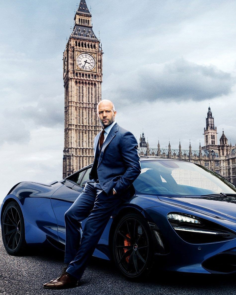 Happy Birthday Jason Statham    