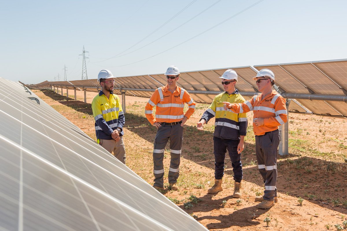 Looking forward to next week's Clean Energy Summit and the 2019 <a href="/cleannrgcouncil/">Clean Energy Council</a> awards night. Congratulations to all the finalists, 2019 has been another massive year for the renewables sector and it's time to celebrate our collective achievements bit.ly/2Ktzf6C