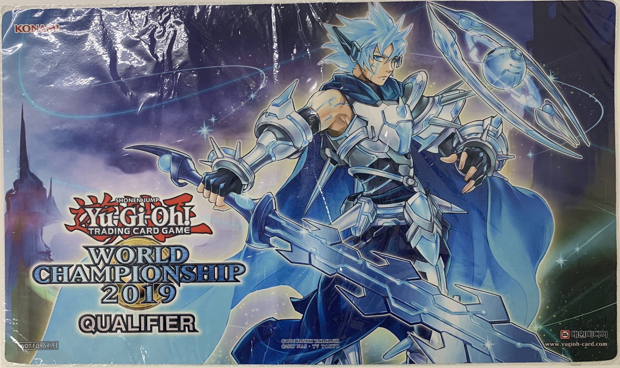 未開封品】双穹の騎士アストラム プレイマット - トレカトラベル