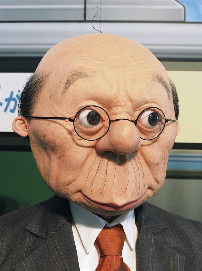 産経ニュース Twitterren サザエさん一家がリアルに 特殊メークの手法でサザエさん一家をリアルに表現 サザエさん展 ｔｈｅ ｒｅａｌ はお台場のフジテレビで開催中です T Co No8dwm1gpi