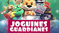 Resultado de imagen de joguines guardianes