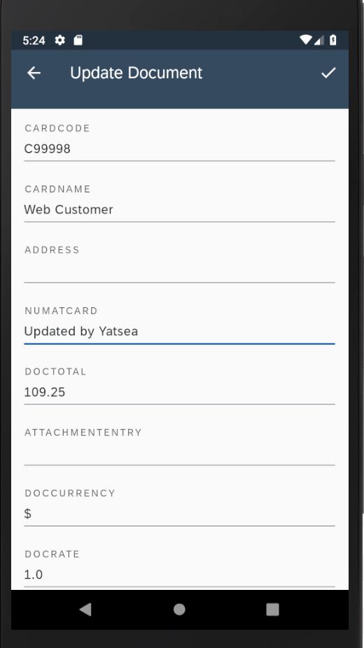 APJ #SAPBusinessOne &amp; #SAPBusinessByDesign developers,next monday(29 July) during the DevUnited Call for SEEDx,I'll show you how to build native mobile app wt #SAPCP SDK for iOS/Android,Mobile Development Kit(MDK)&amp;Mobile Cards.Yes,our sprint#2 of SEEDx Code Camp is abt #mobility