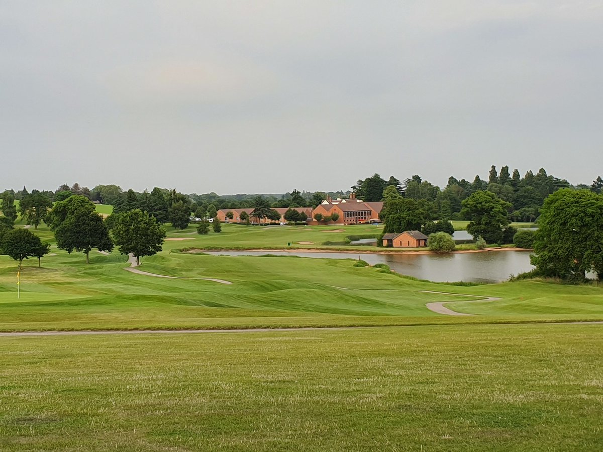 A great days golfing yesterday with <a href="/rakceramics/">RAK Ceramics</a> <a href="/idealbathrooms/">Ideal Bathrooms</a>. Great golf, great course, great company, great hospitality, fantastic charity. Thanks for the invite.