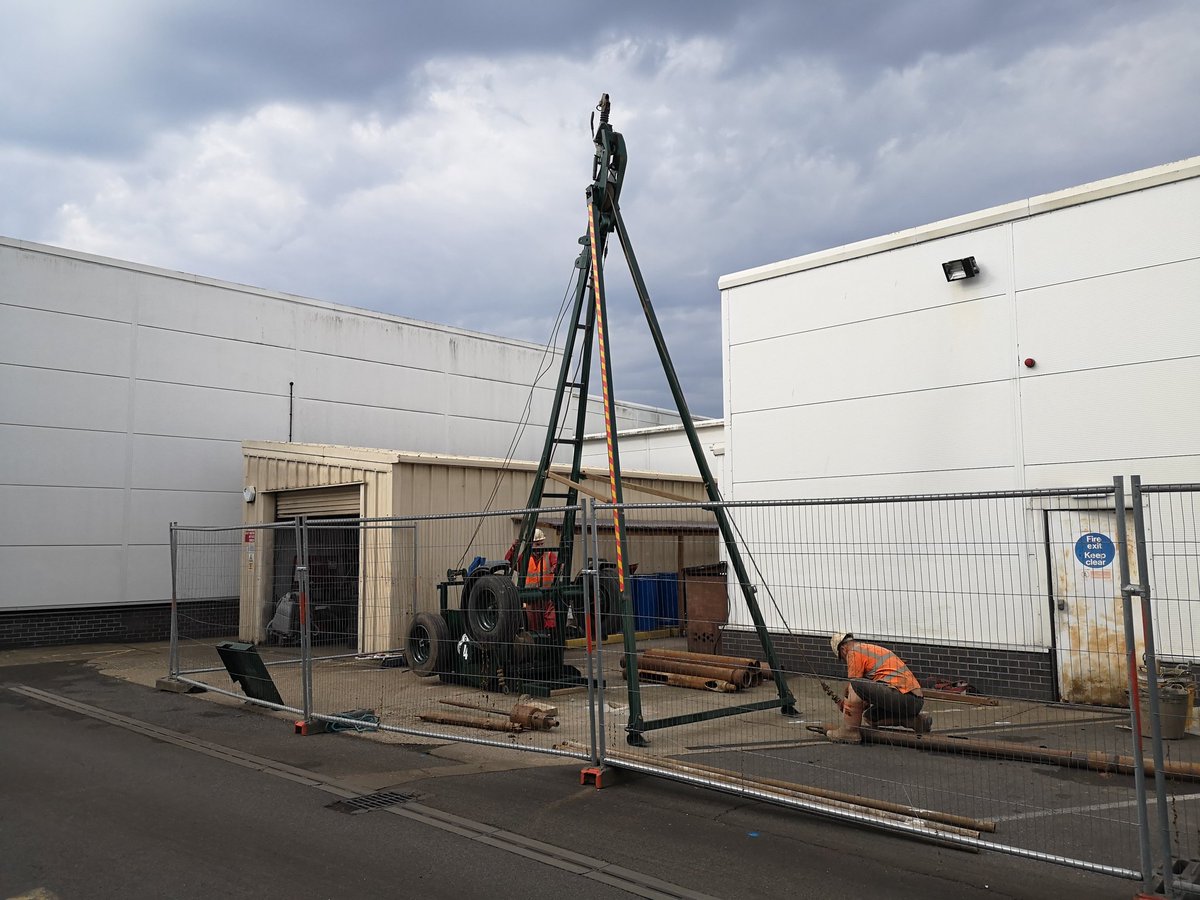 A F Howland Associates tweet media