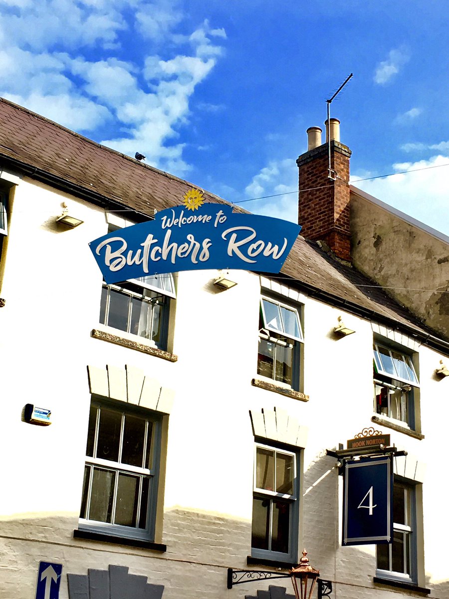 Banbury Old Town tweet media