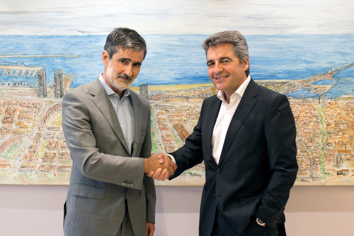 ricohspain's tweet photo. En nuestra apuesta por la #TransformaciónDigital, Ricoh adquiere @IPM_ES y @TotalStor_PT para incorporar al porfolio sus servicios críticos de Infraestructura IT, fortaleciendo nuestras capacidades para la transición al #cloud y la gestión de los datos
https://t.co/qAdtGIB3Nk https://t.co/4MGOt8Px13
