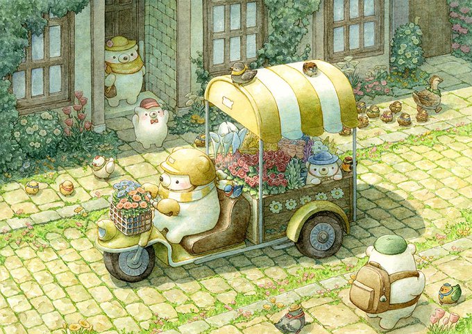 Stkumachipさんのイラストまとめ 2ページ目