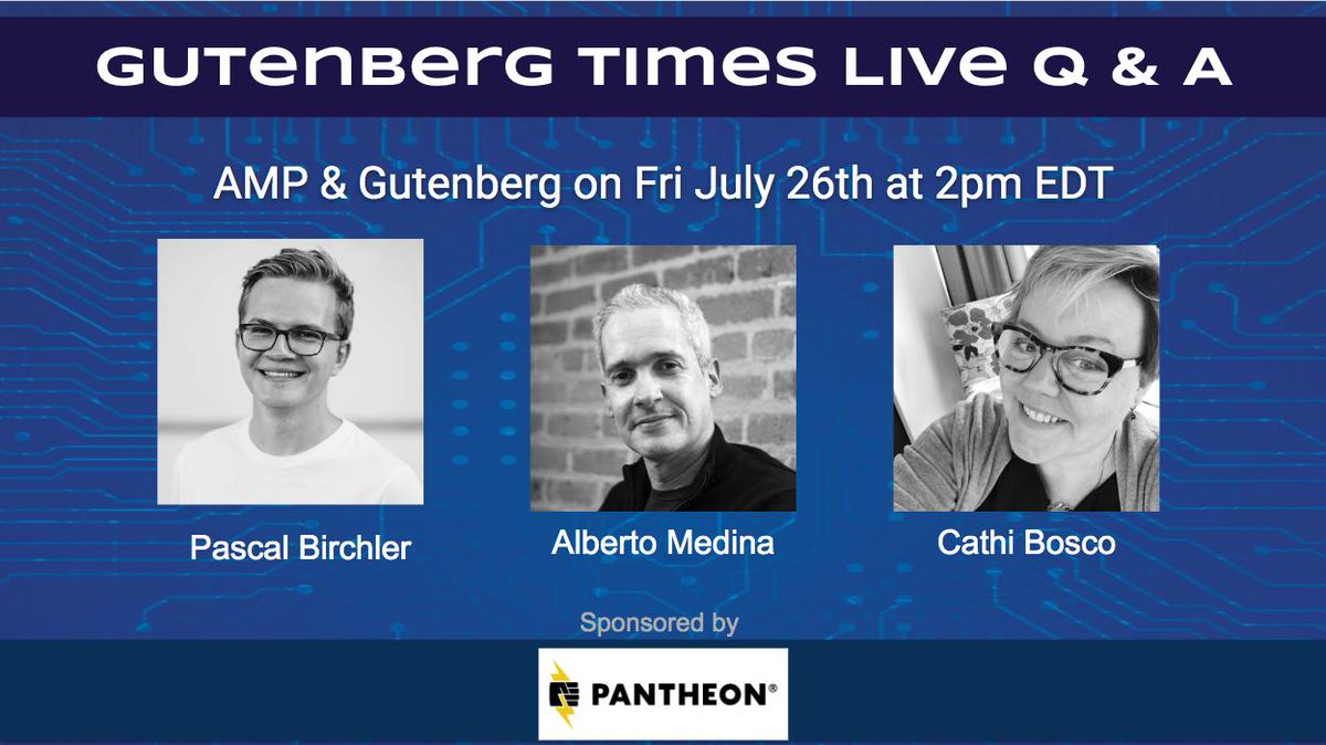 Gutenberg Times tweet media