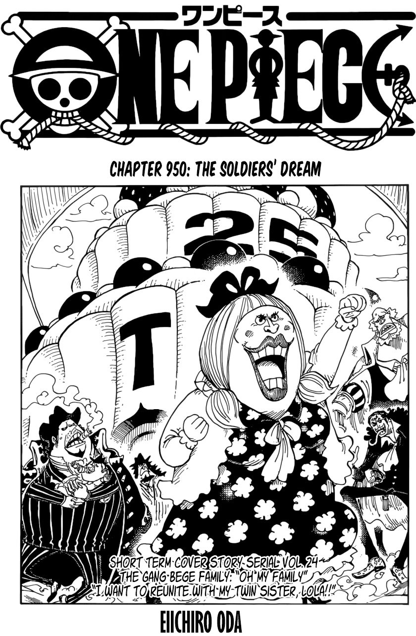 Wamiq One Piece 950 Review Thread Let S Go Man What A Chapter Everything Seems Like It S Coming Together Now Everyone Is In The Right Place The Scabbards Are Reunited