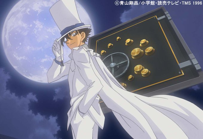 コナンvs怪盗キッドのtwitterイラスト検索結果 コナンvs怪盗キッドのtwitterイラスト検索結果