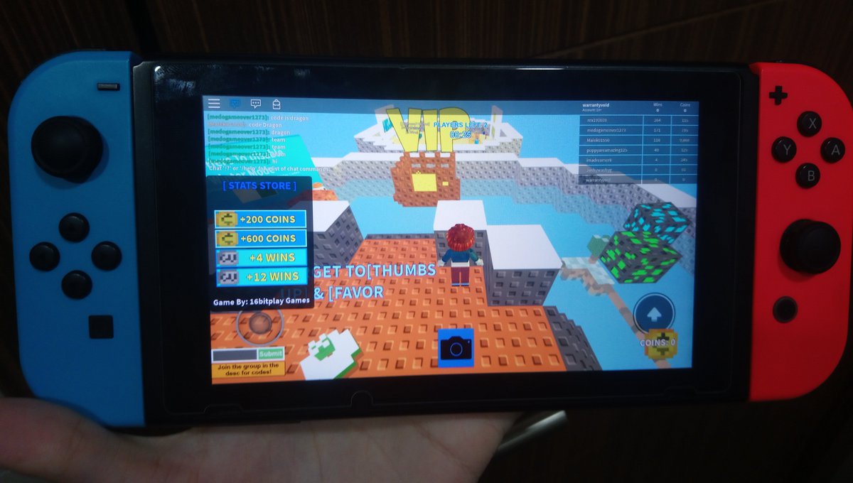 Roblox Switch Game Sign Here For Roblox On The Switch - roblox on nintendo switch game