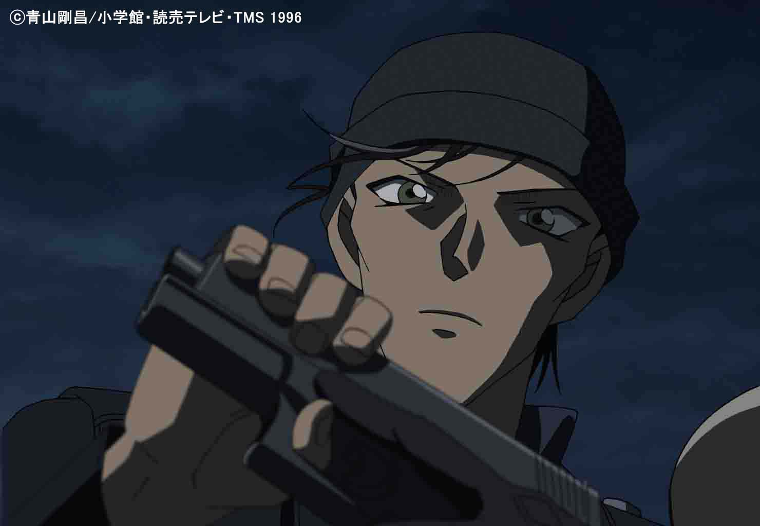 Ejアニメシアター新宿 トムス アニメ夏まつり19 上映作品紹介 名探偵コナン 緋色シリーズ 赤井秀一の死に疑念を抱く 安室透ことバーボン 秘密の革新に近づきつつある彼から 秘密を守り抜こうとするコナン 物語は一気に緊迫感を Ejアニメシアター新宿 トムス アニメ夏まつり19 上映作品紹介 名探偵コナン 緋色シリーズ 赤井秀一の死に疑念を抱く 安室透ことバーボン 秘密の革新に近づきつつある彼から 秘密を守り抜こうとするコナン 物語は一気に緊迫感を