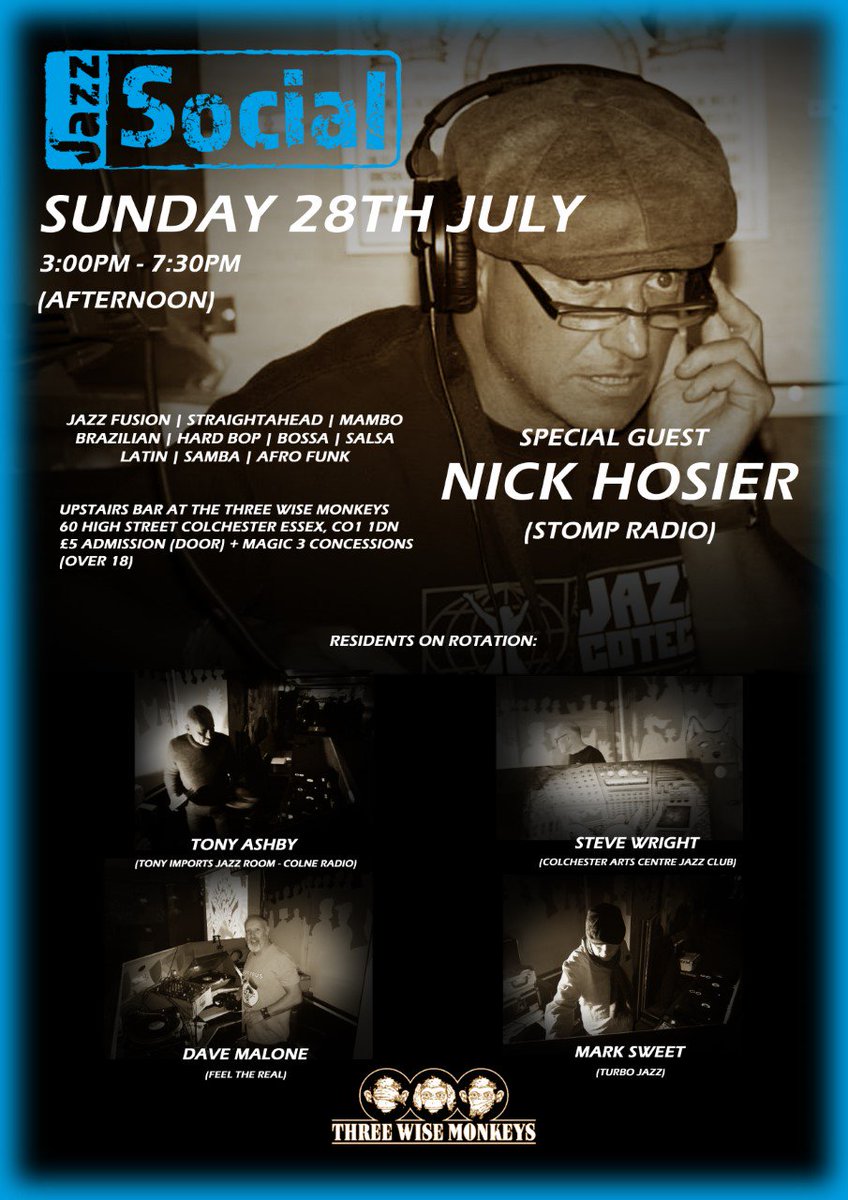 the jazz social tweet media