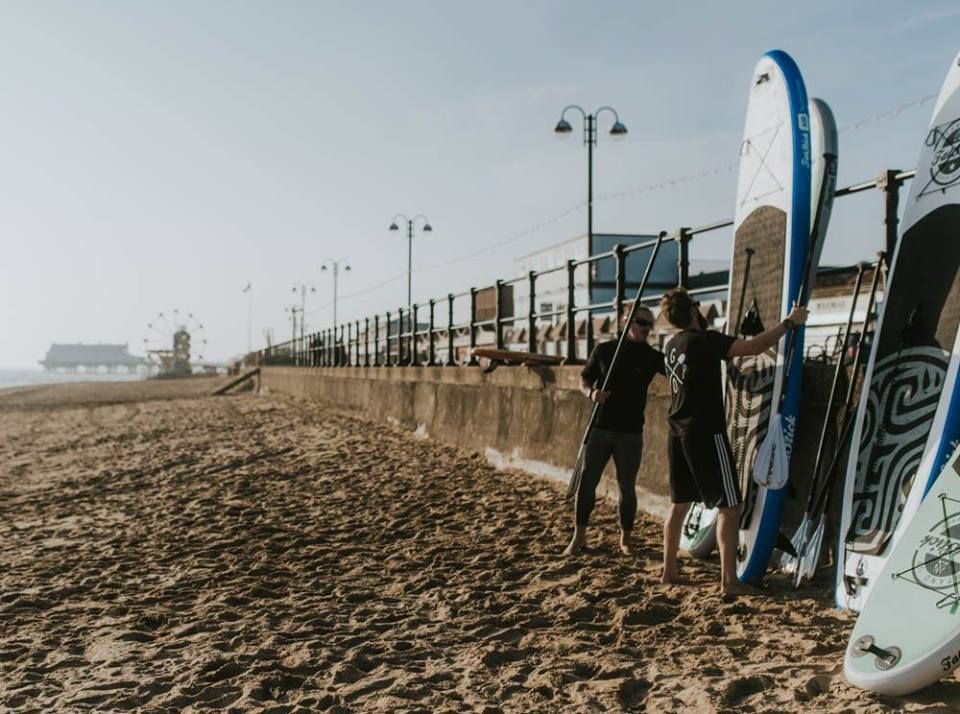 While you're at the beach this Summer...

🐚 Go beachcombing for sea glass and shells
🥪 Pack a picnic and enjoy lunch by the sea
🌊 Get out on the water with a SUP or kayak lesson 
🚂 Have a ride on the Lollipop Express

#LoveCleethorpes visitcleethorpes.co
