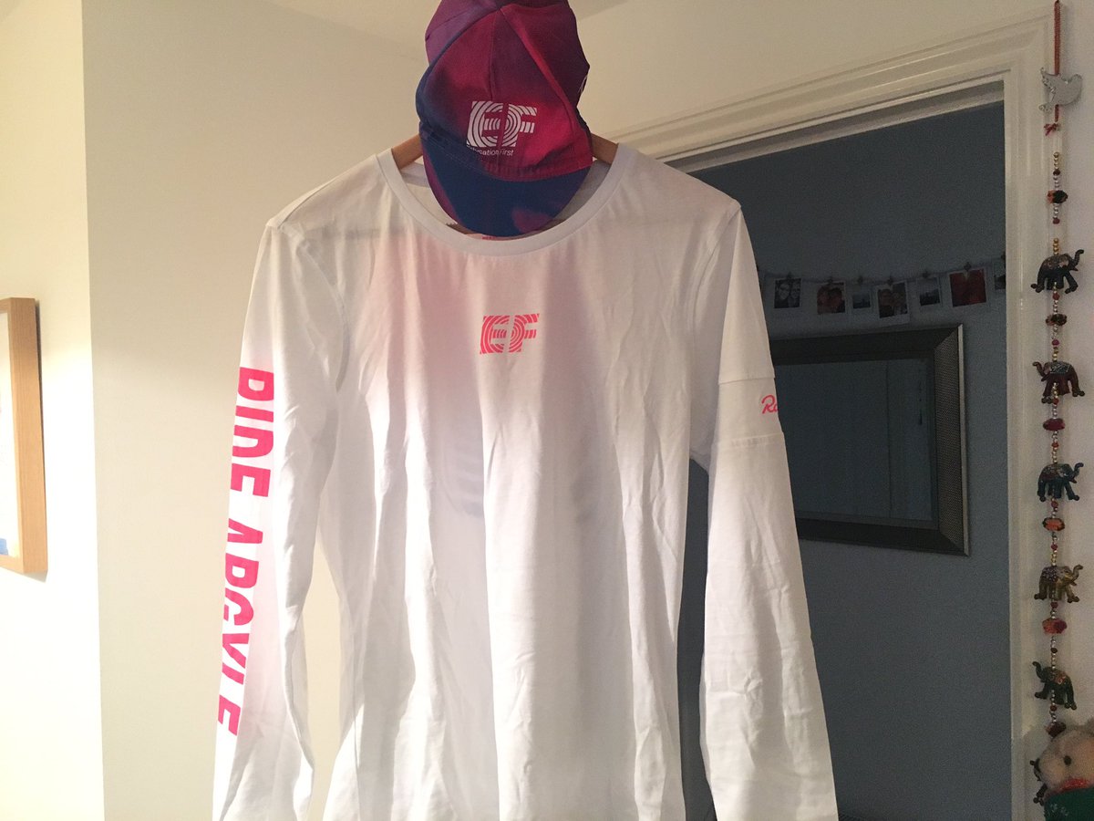 f1daw's tweet photo. Had a great time at #RaphaManchester yesterday. Lovely staff and will go back soon!
(Great to finally get some @EFprocycling swag too) 😉 https://t.co/gQJ30xs4wA